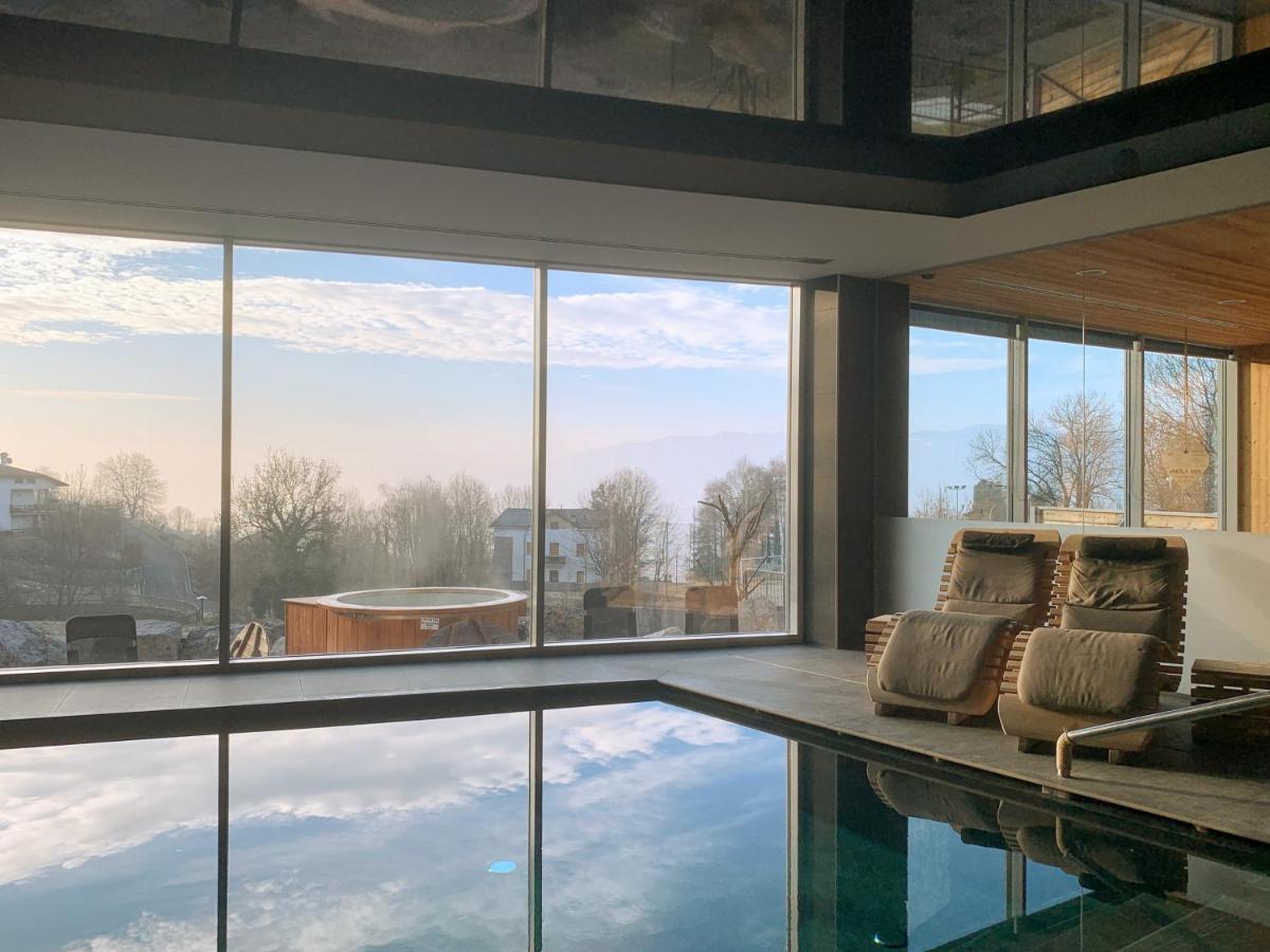 Albergo Moderno&Spa Fuipiano Valle Imagna Zewnętrze zdjęcie