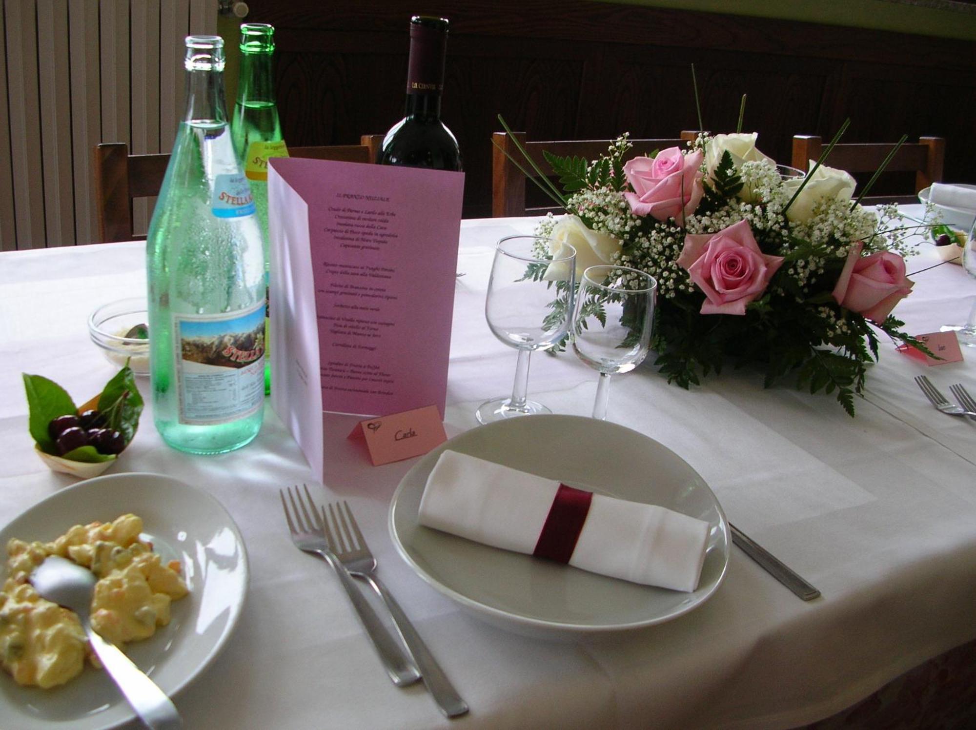Albergo Moderno&Spa Fuipiano Valle Imagna Restauracja zdjęcie