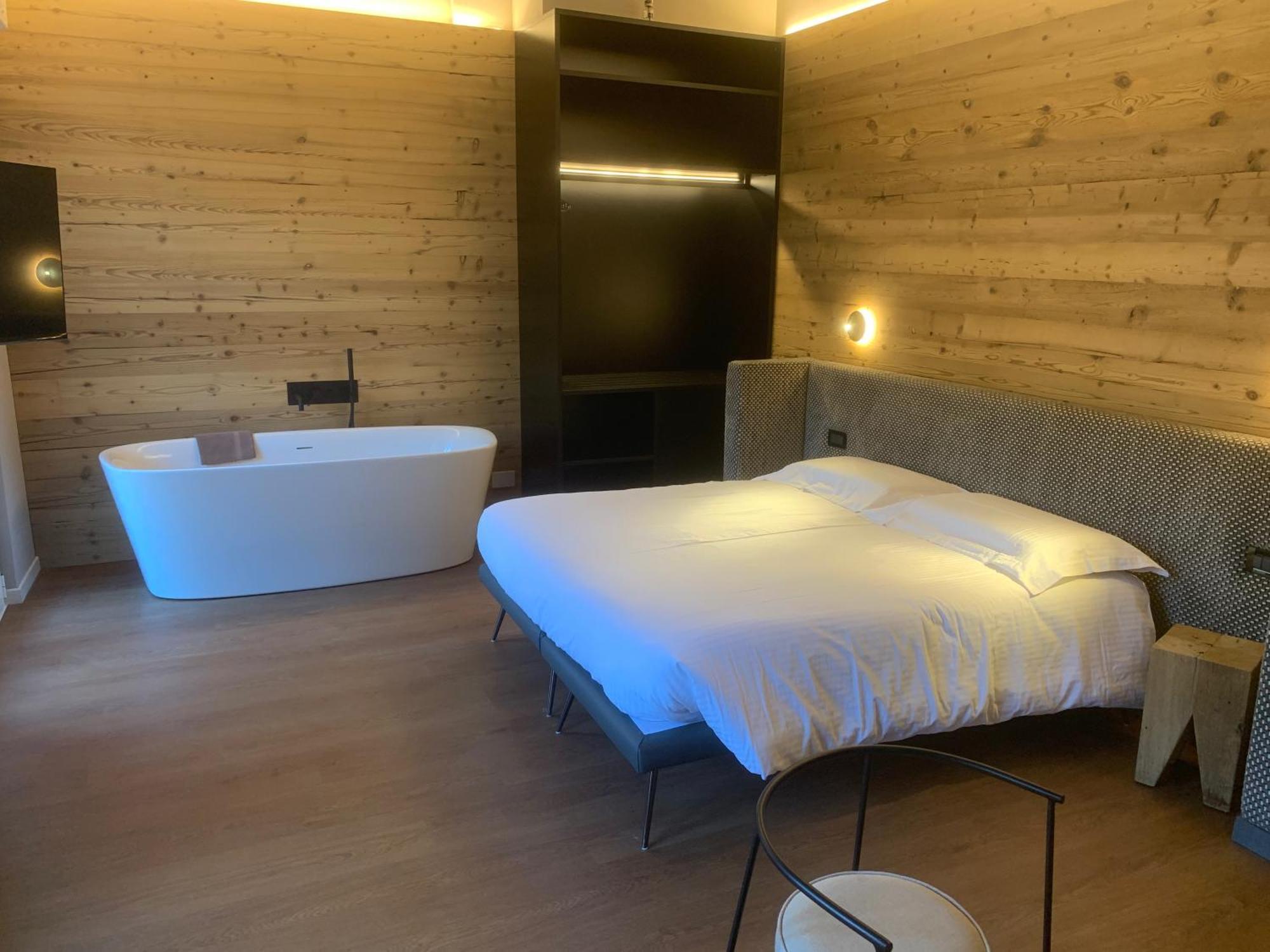 Albergo Moderno&Spa Fuipiano Valle Imagna Zewnętrze zdjęcie