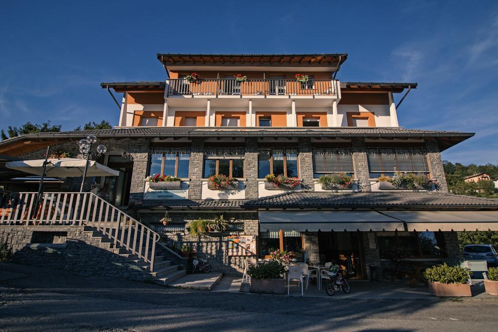 Albergo Moderno&Spa Fuipiano Valle Imagna Zewnętrze zdjęcie