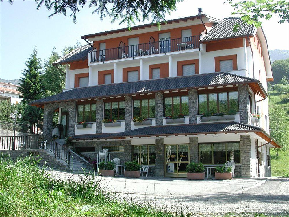 Albergo Moderno&Spa Fuipiano Valle Imagna Zewnętrze zdjęcie