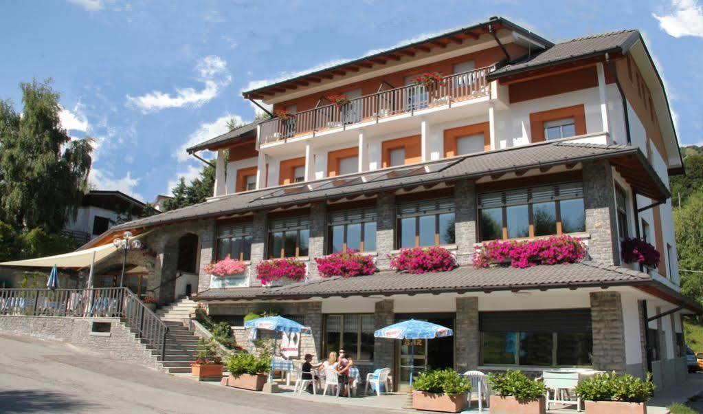 Albergo Moderno&Spa Fuipiano Valle Imagna Zewnętrze zdjęcie