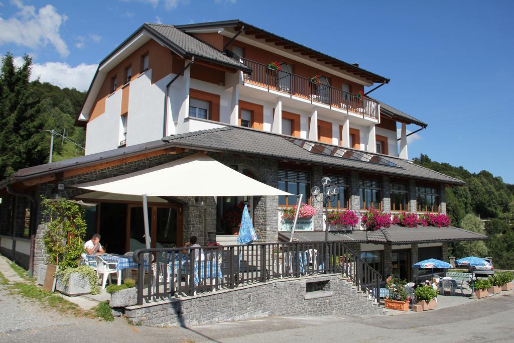 Albergo Moderno&Spa Fuipiano Valle Imagna Zewnętrze zdjęcie