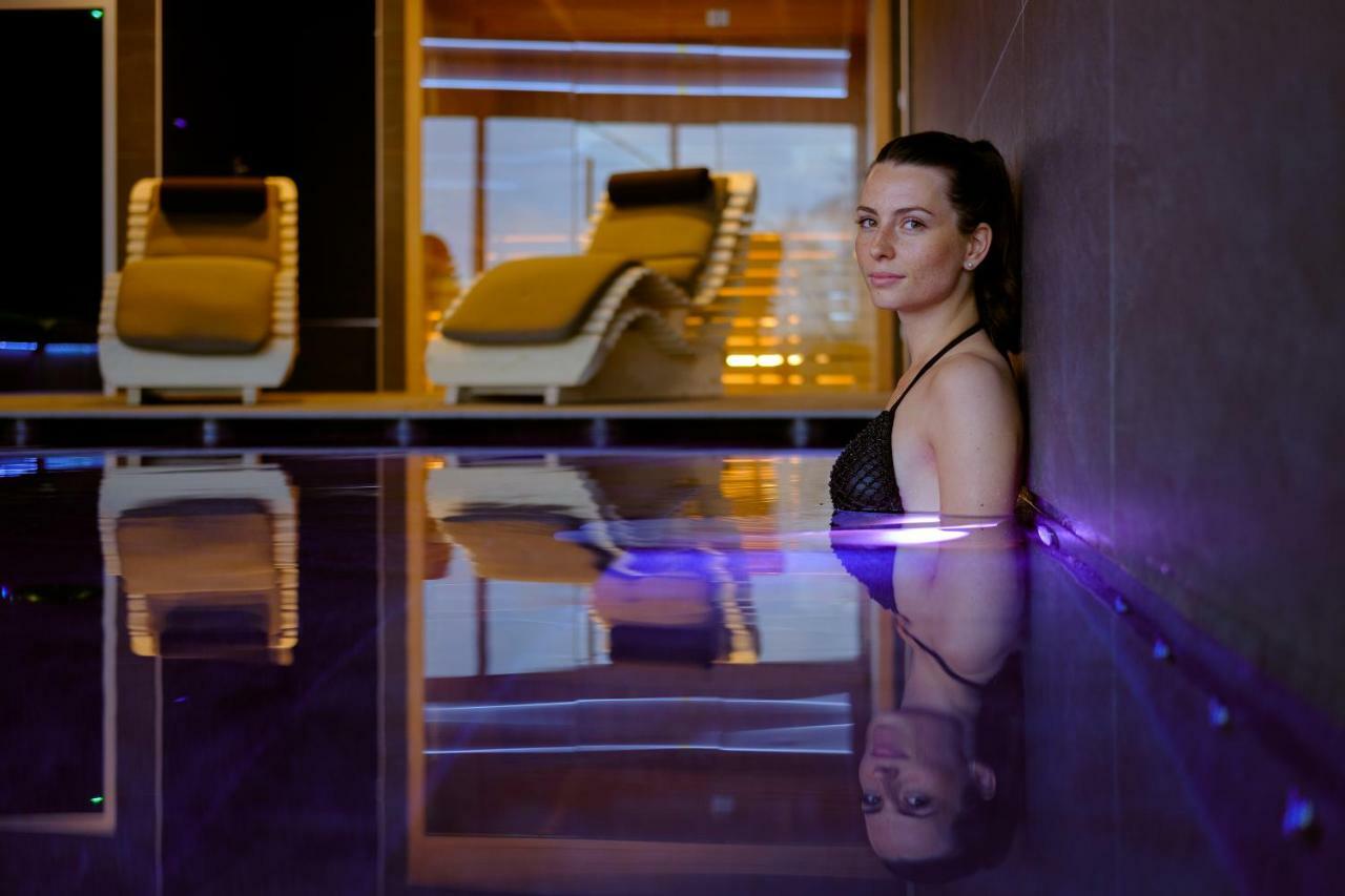 Albergo Moderno&Spa Fuipiano Valle Imagna Zewnętrze zdjęcie