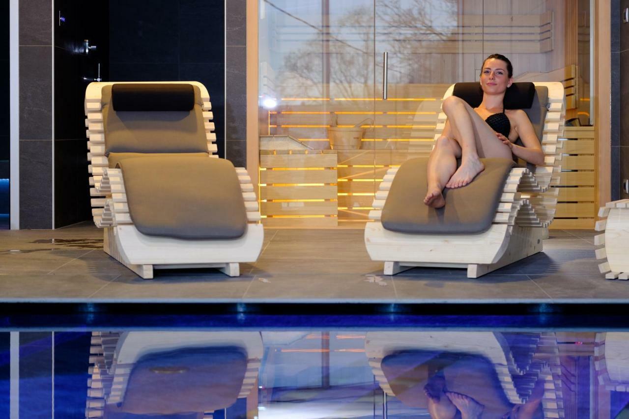 Albergo Moderno&Spa Fuipiano Valle Imagna Zewnętrze zdjęcie